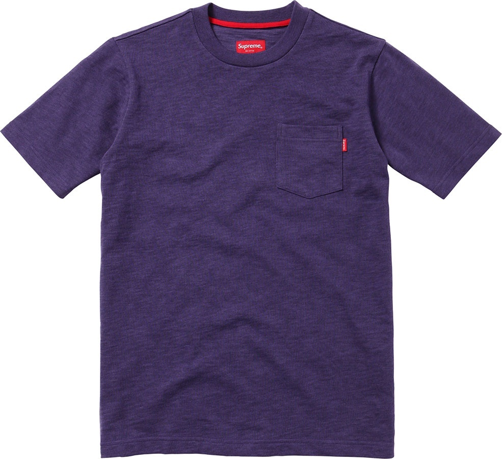 S/S Pocket Tee view 2